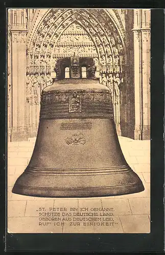 AK Glocke St. Peter