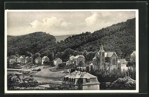 AK Jünkerath / Eifel, Gesamtansicht