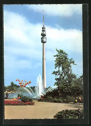 AK Dortmund, Fernsehturm