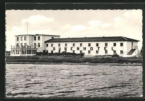 AK Ostseebad Heiligenhafen, Dünenhotel