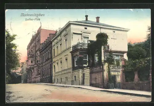 AK Markneukirchen, Luther-Platz