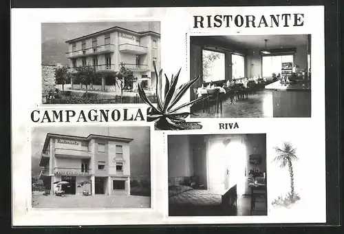 AK Campagnola, Ristorante Campagnola