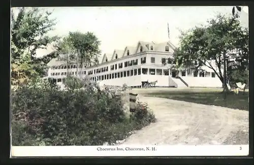 AK Chocorua, Chocorua Inn