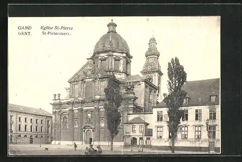 AK Gand, Eglise St. Pierre