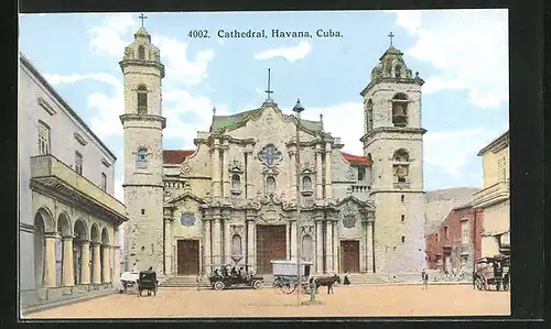 AK Havana, Cathedral