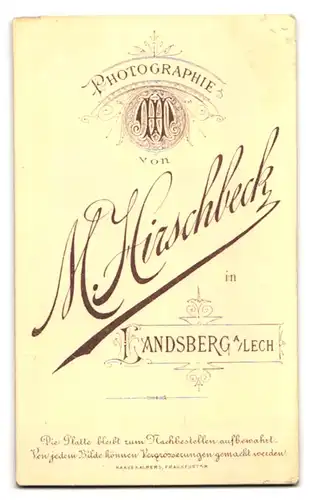 Fotografie M. Hirschbeck, Landsberg a. Lech, Ansicht Landsberg a. Lech, Blick auf das Bayertor