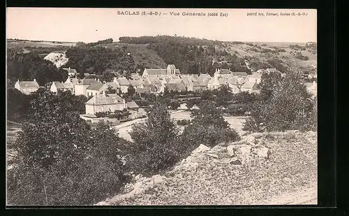 AK Saclas, Vue Générale