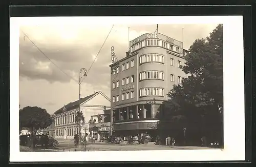 AK Mähr. Schönberg, Grand Hotel