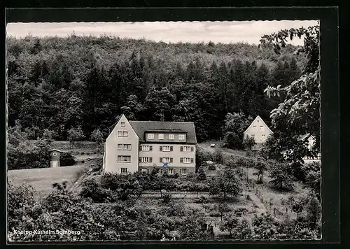 AK Endbach, Kneipp-Kurheim Bornberg am Wald