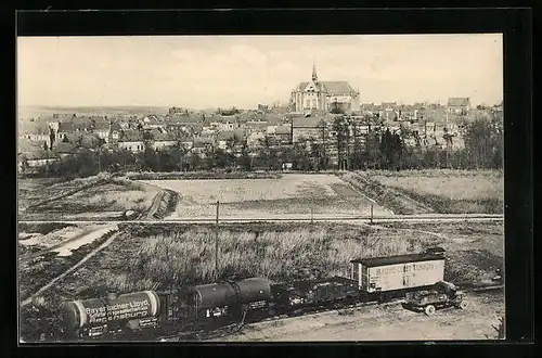 AK Trier, Panorama