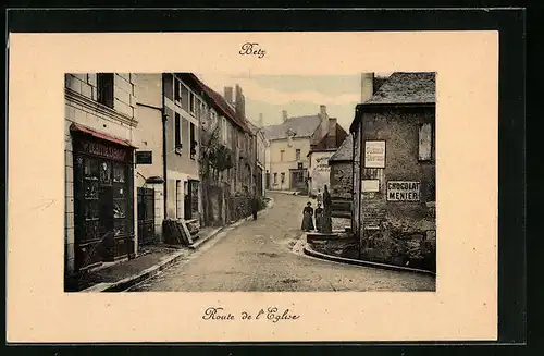 AK Betz, Route de l`Eglise