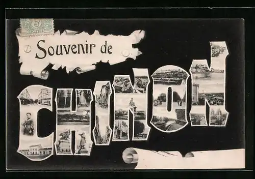 AK Chinon, Souvenir de Chinon