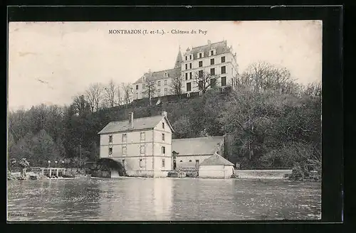 AK Montbazon, Chateau du Puy