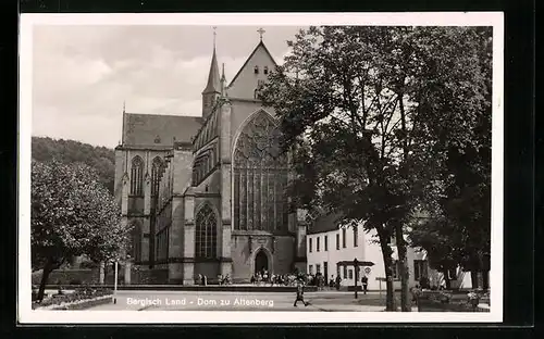 AK Altenberg /Bergisch Land, Ansicht vom Dom