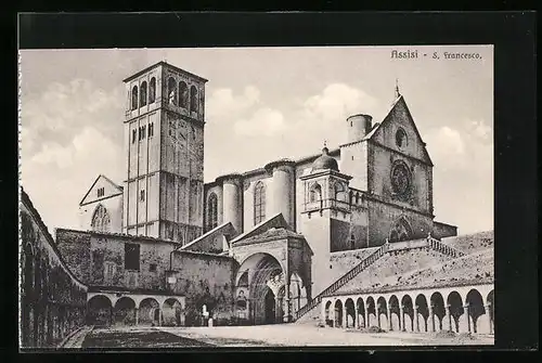 AK Assisi, S. Francesco