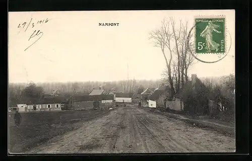 AK Nampont, Panorama