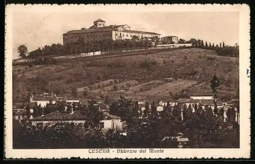 AK Cesena, Abbazia del Monte