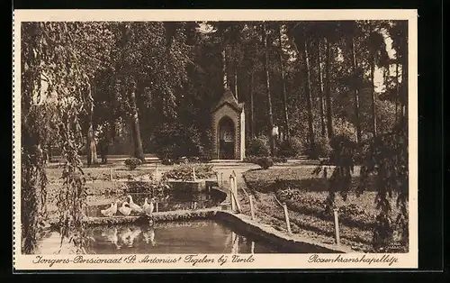 AK Tegelen, Jongens-Pensionaat St. Antonius, Rozenkranskapelletje