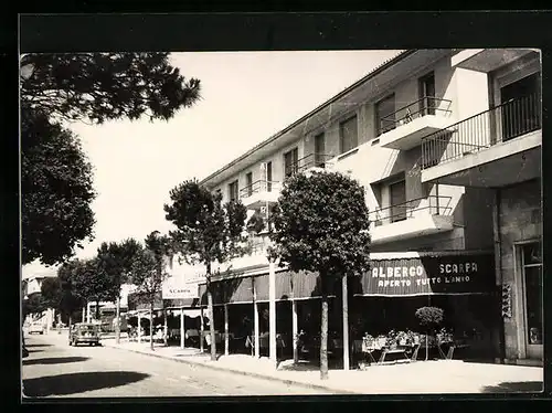 AK Lignano Sabbiadoro, Hotel Scarpa