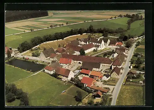 AK Heiligkreuztal, Ehemaliges Zisterzienserinnenkloster