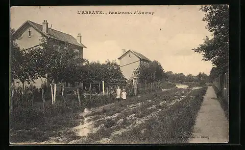 AK L`Abbaye, Boulevard d`Aulnay