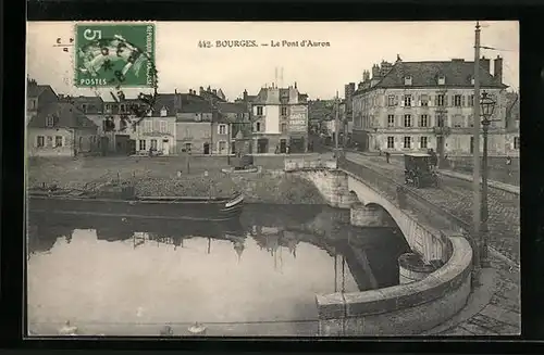 AK Bourges, Le Pont d`Auron