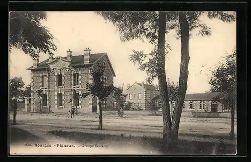 AK Pignoux, Groupe Scolaire