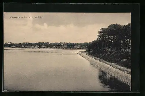 AK Hossegor, Le Lac et les Villas