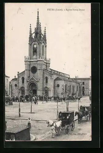 AK Feuers, Eglise Notre-Dame