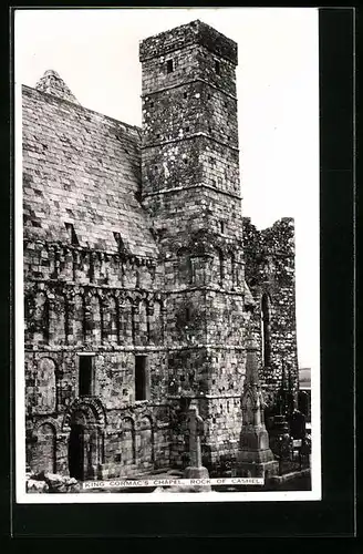 AK Cashel, King Cormac`s Chapel