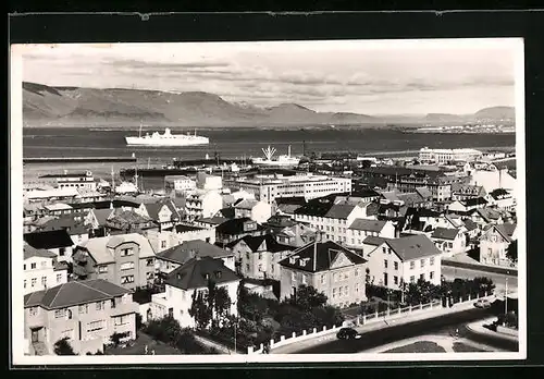 AK Reykjavik, Panorama