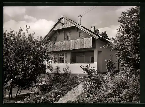 AK Sulzbach-Rosenberg, Naturfreundehaus Ernhüll