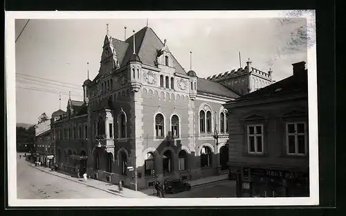 AK Schönberg, Deutsches Vereinshaus