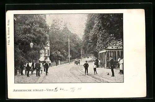 AK Velp, Arnhemsche Straat