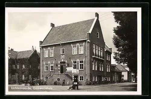 AK Lichtenvoorde, Gemeentehuis