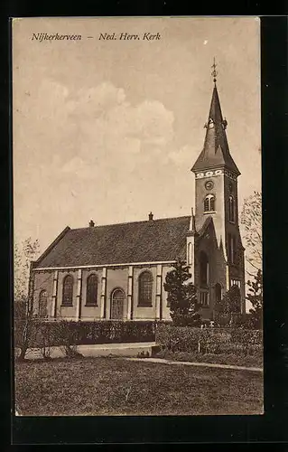 AK Nijkerveen, Ned. Herv. Kerk