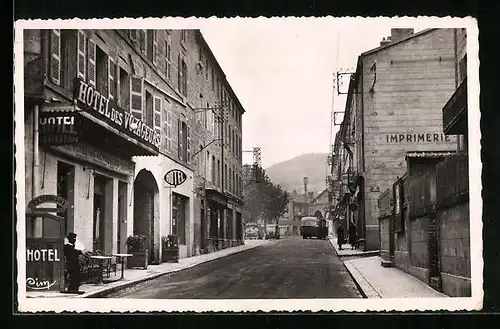 AK Boen, Rue de Lyon