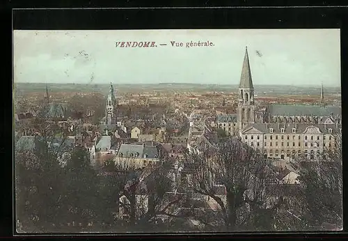 AK Vendome, Vue générale