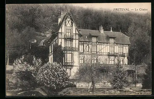 AK Fréteval, Le Chalet