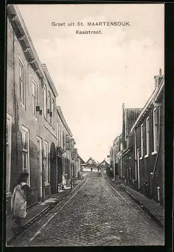 AK St. Maartensdijk, Kaaistraat