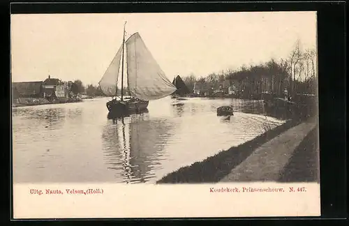 AK Koudekerk, Prinsenschouw