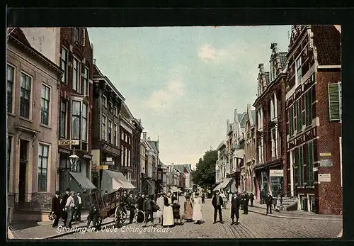 AK Groningen, Oude Ebbingestraat