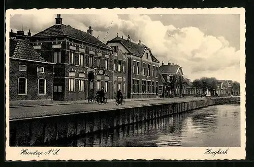 AK Hoogkerk, Hoendiep