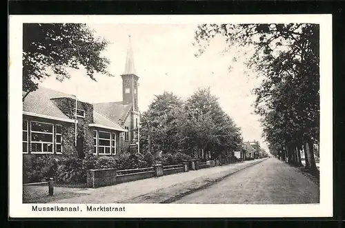 AK Musselkanaal, Marktstraat