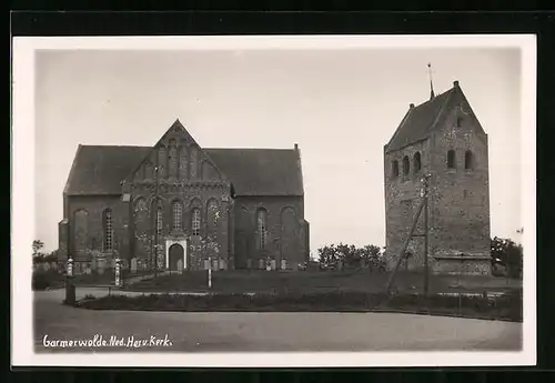 AK Garmerwolde, Ned. Herv. Kerk