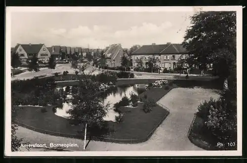 AK Amersfoort, Borneoplein