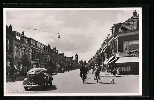 AK Utrecht, Kanaalstraat