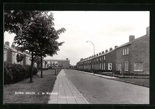 AK Boven Smilde, J. de Walstraat