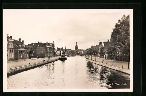 AK Meppel, Oosteinde