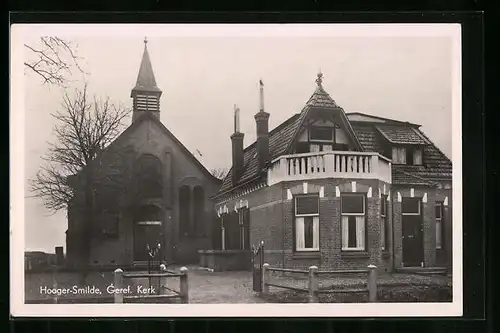 AK Hooger-Smilde, Geref. Kerk